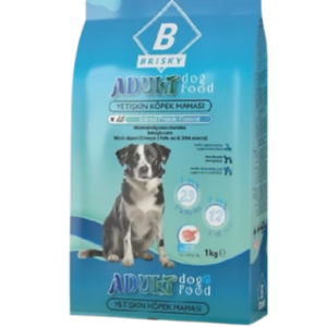 BRİSKY KÖPEK KURU MAMA 1 KG